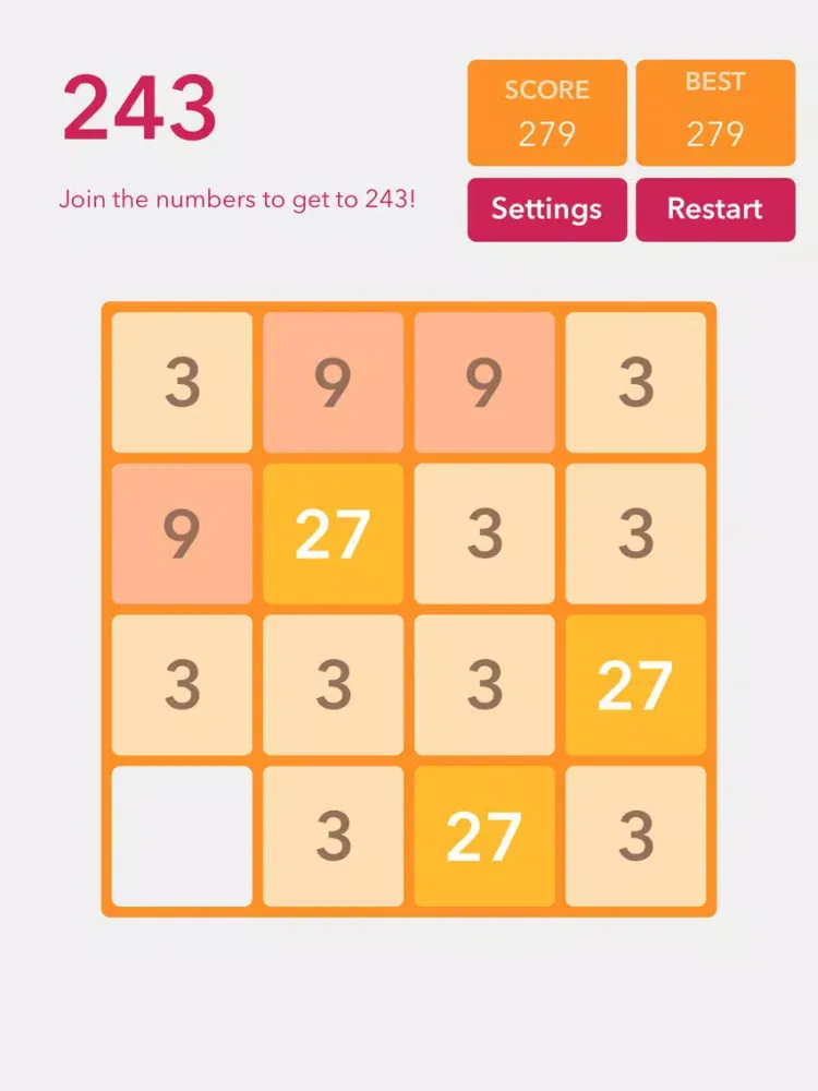 243 Addictive New Puzzle Game for Kids Girls and Boys iPad Screenshots