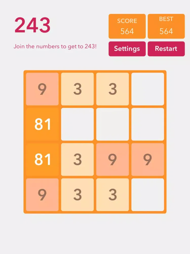 243 Addictive New Puzzle Game for Kids Girls and Boys iPad Screenshots