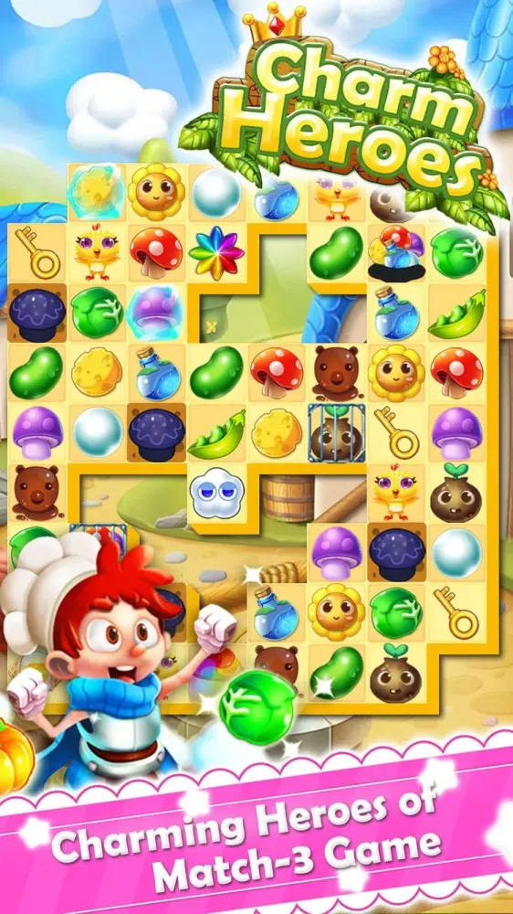 Charm Heroes Screenshots