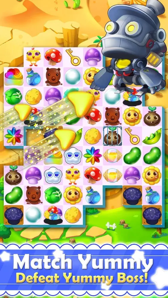 Charm Heroes Screenshots