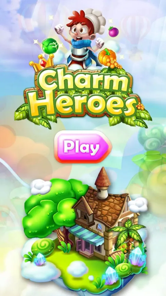 Charm Heroes Screenshots