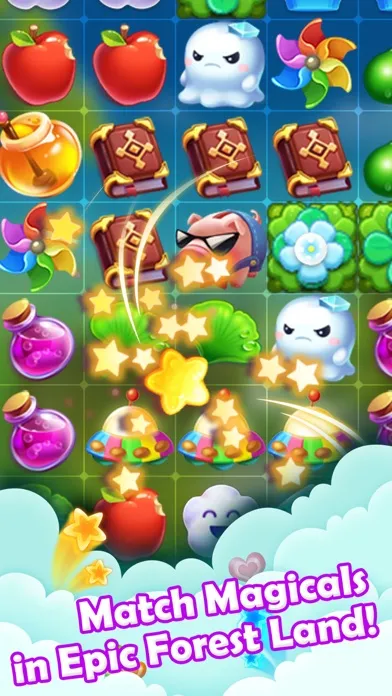 Fairy Quest of Forest Mania应用截图