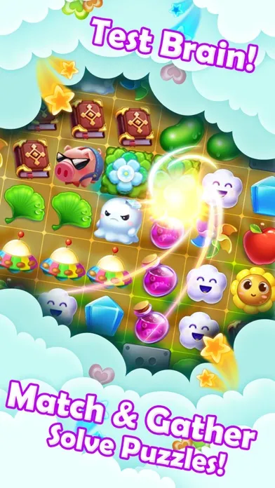 Fairy Quest of Forest Mania应用截图