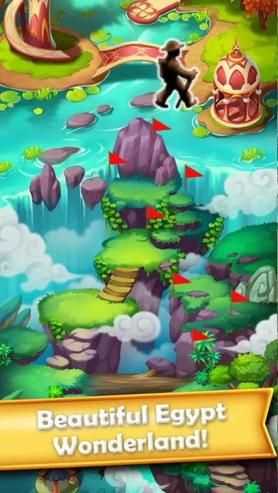 Captures d'écran de Gem Quest Super Hero