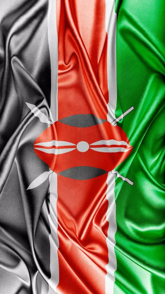 Скриншоты Kenya flag