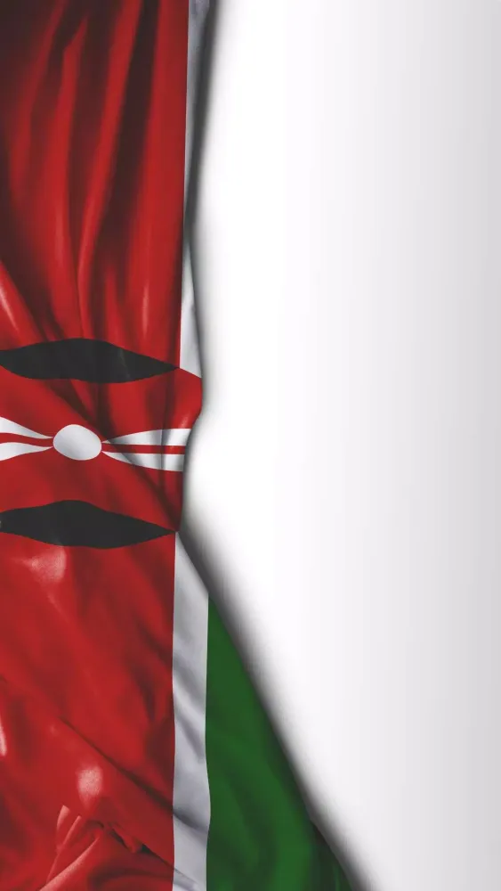 Скриншоты Kenya flag
