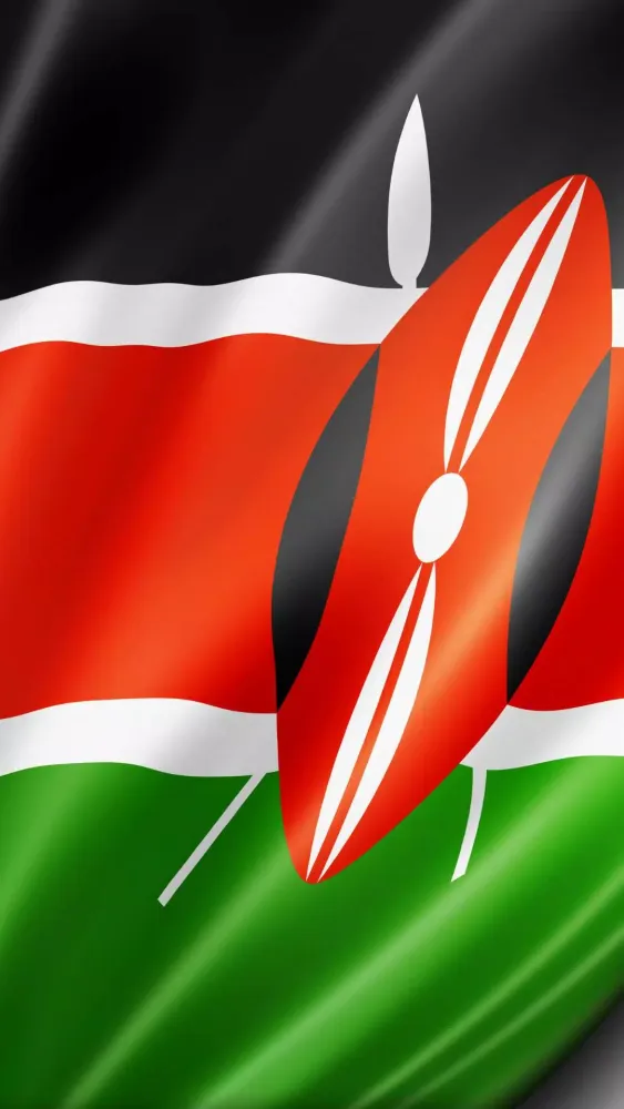Скриншоты Kenya flag