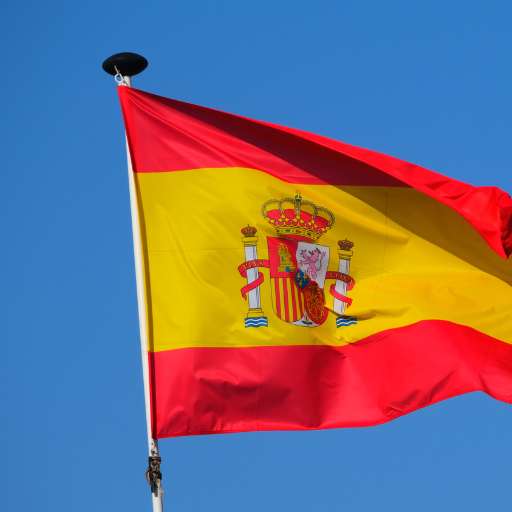 Spain flag
