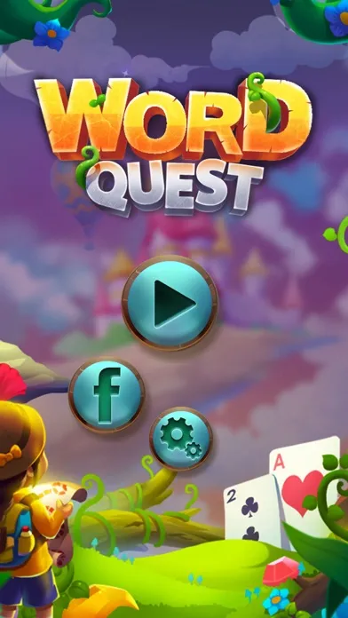 Word Quest and Letter Connect स्क्रीनशॉट