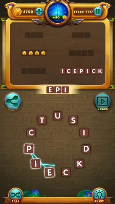 Word Quest and Letter Connect स्क्रीनशॉट
