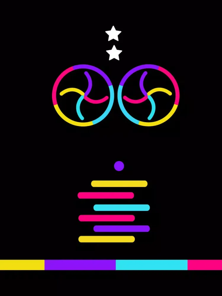 ภาพหน้าจอของ 22 seconds to master:Tricky shot ball iPad 