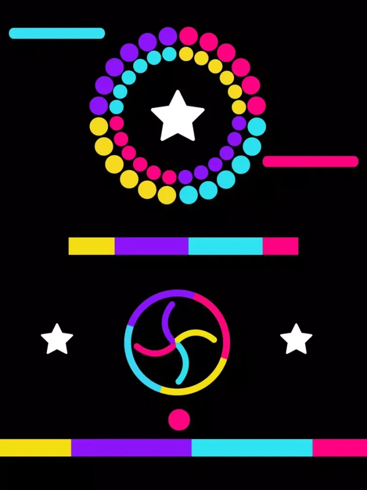 ภาพหน้าจอของ 22 seconds to master:Tricky shot ball iPad 