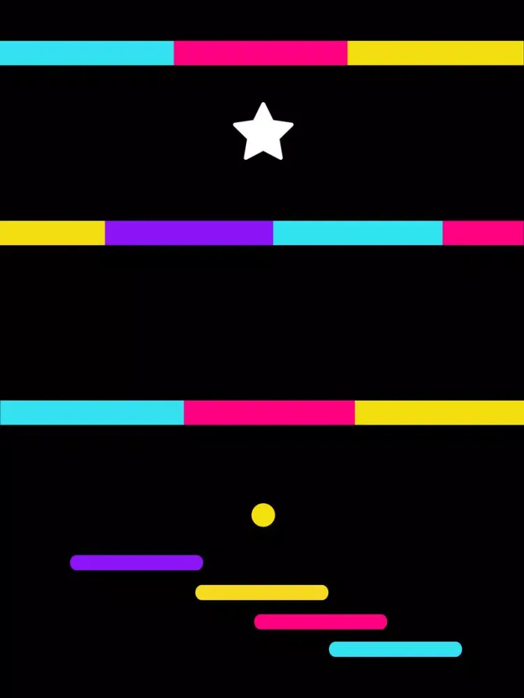 ภาพหน้าจอของ 22 seconds to master:Tricky shot ball iPad 