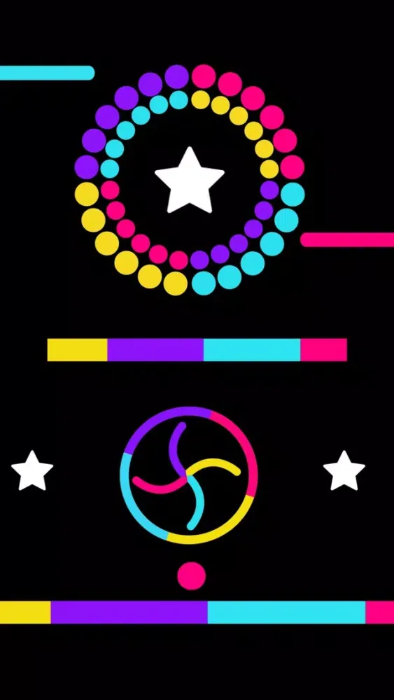 ภาพหน้าจอของ 22 seconds to master:Tricky shot ball