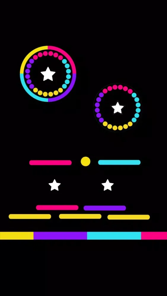 ภาพหน้าจอของ 22 seconds to master:Tricky shot ball