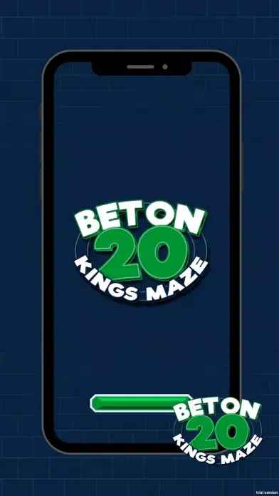 Bet on 20 Kings Maze应用截图