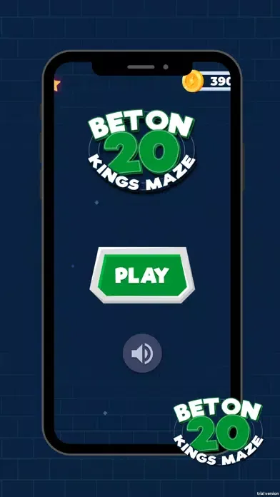 Bet on 20 Kings Maze应用截图