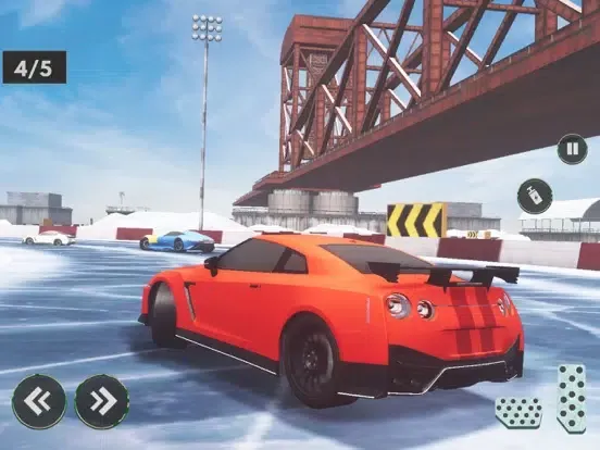 صور Real Driving Highway Simulator iPad 