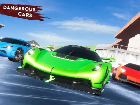 صور Real Driving Highway Simulator iPad 