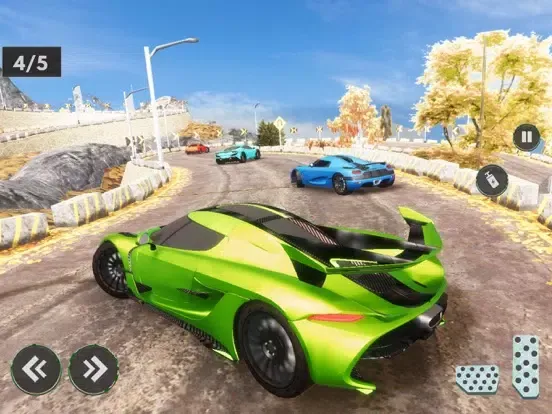 صور Real Driving Highway Simulator iPad 