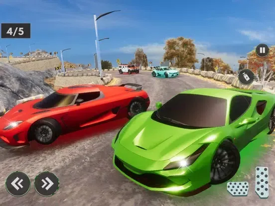 صور Real Driving Highway Simulator iPad 
