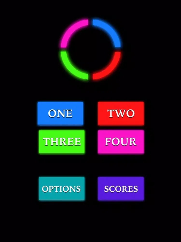 Color Color iPad  Screenshots