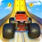 Crazy Monster Truck Racing Sim