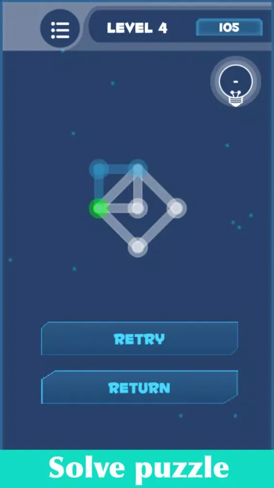 energy Nodes: SingleTouch Draw स्क्रीनशॉट
