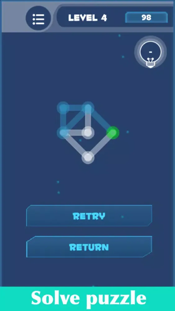 energy Nodes: SingleTouch Draw स्क्रीनशॉट