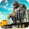 Farm Animal Transport Truck