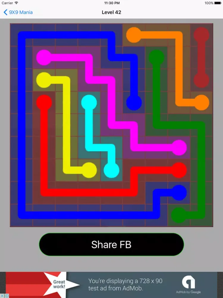 Free Answers iPad 应用截图
