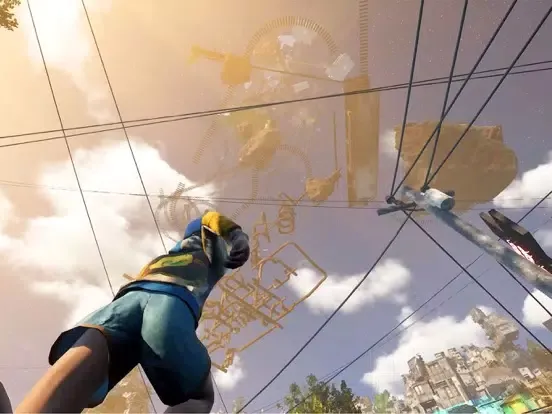 Only Up: 3d Parkour Jump Up iPad  سکرین شاٹس