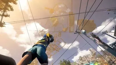 Only Up: 3d Parkour Jump Up سکرین شاٹس
