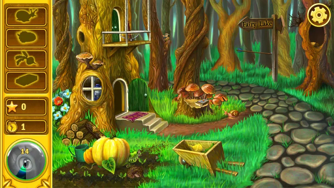 Capturas de tela do Hidden Objects Quest: Time to Solve the Crime - Secrets & Mystery Solver of Criminal Cases