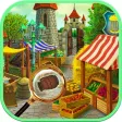 Hidden Object Market: Find and Spot the difference