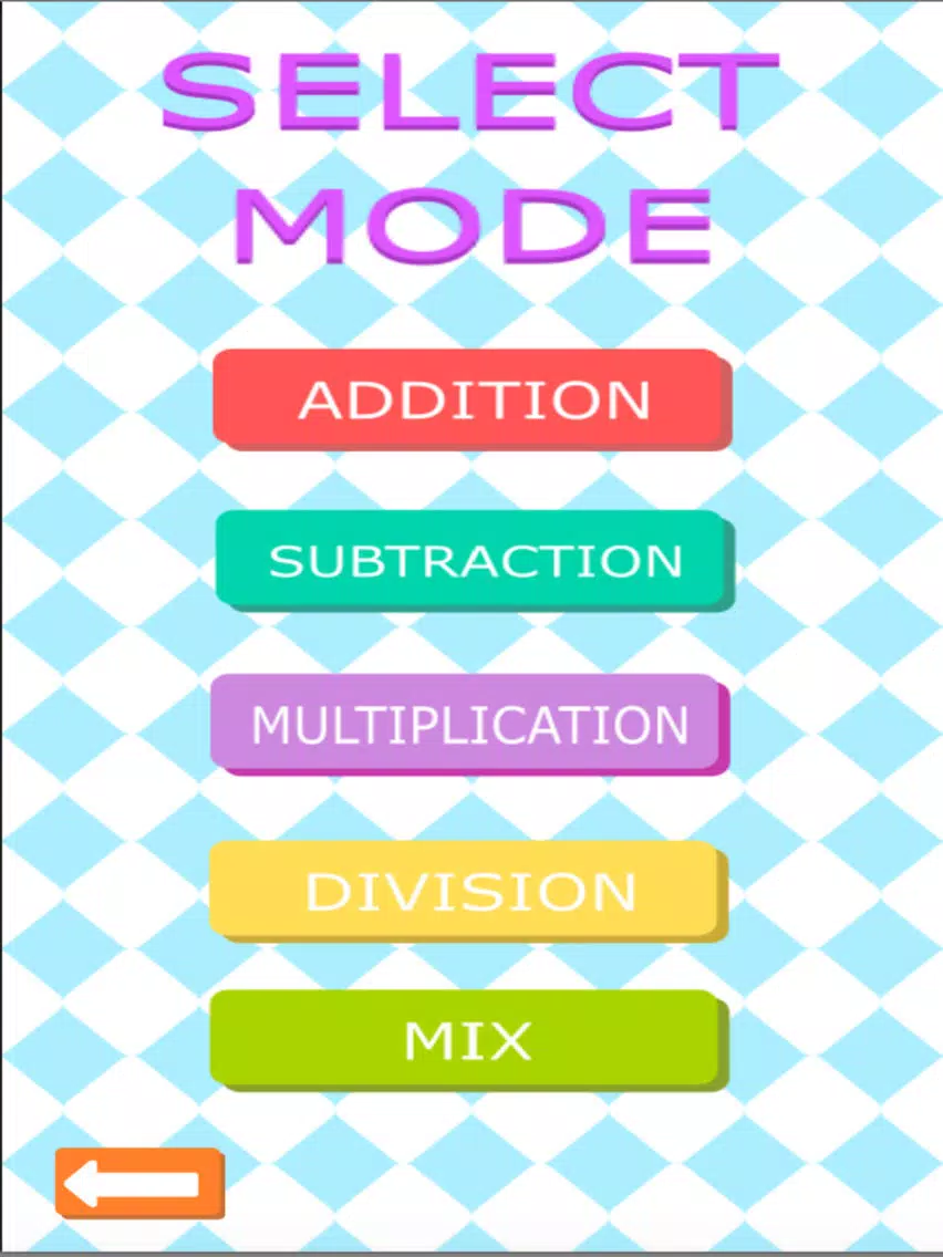Скриншоты Maths Challenge: Math puzzle iPad 