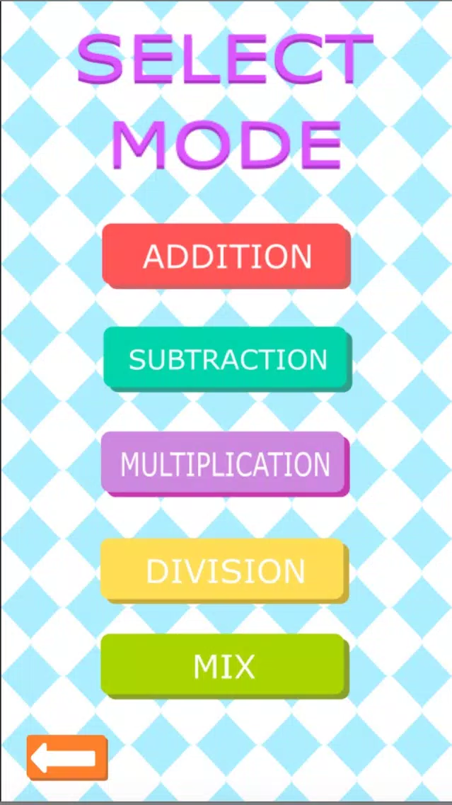 Скриншоты Maths Challenge: Math puzzle