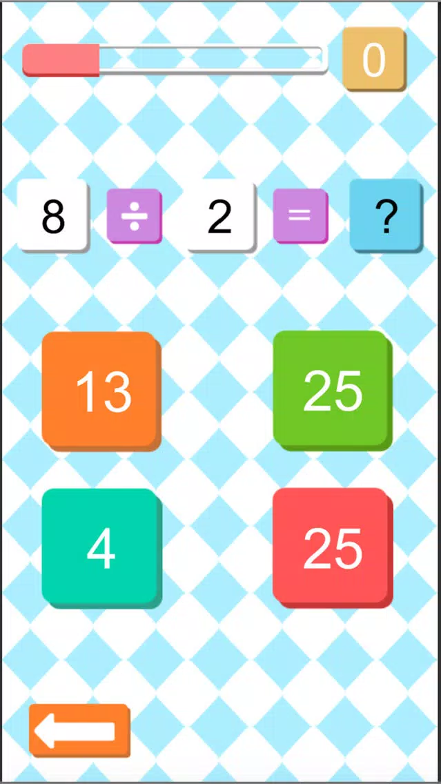 Скриншоты Maths Challenge: Math puzzle