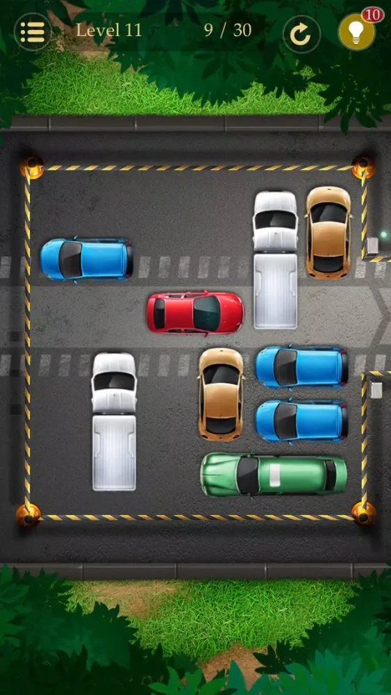 Parking Car Screenshots