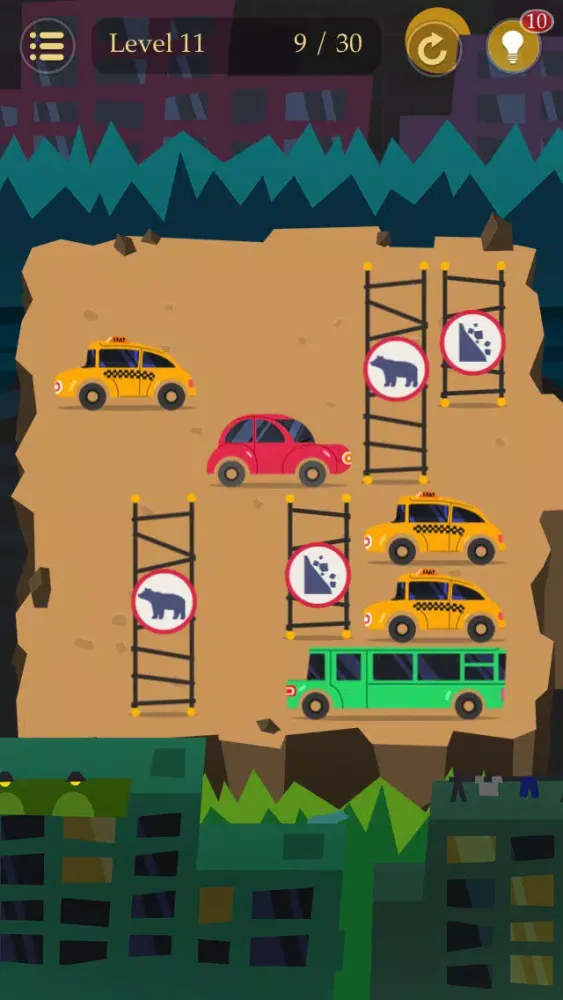 Parking Car Screenshots