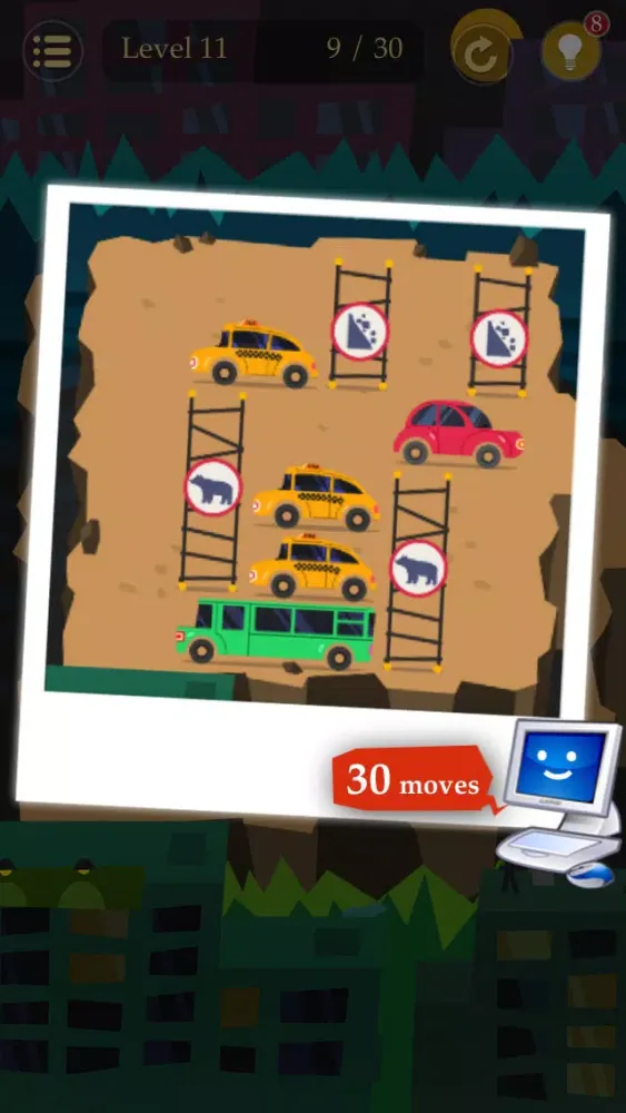 Parking Car Screenshots