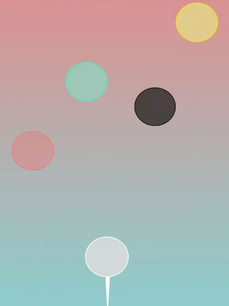 Tangkapan layar 逃生力场-逃生立场: Keep it Rise iPad 