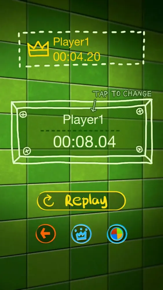 Toilet Paper Dragging Screenshots