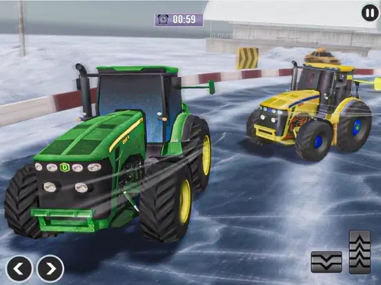 Tractor Racing Driving Games iPad  স্ক্রিনশট