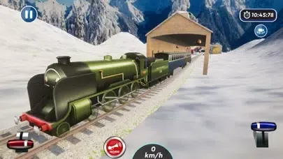 Train Simulator Euro Drive應用截圖