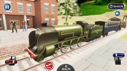 Train Simulator Euro Drive應用截圖