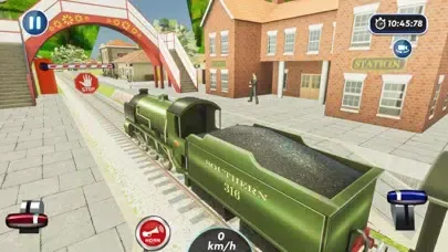 Train Simulator Euro Drive應用截圖