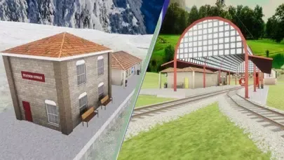 Train Simulator Euro Drive應用截圖