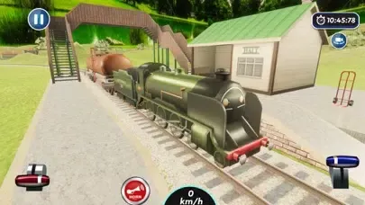 Train Simulator Euro Drive應用截圖