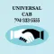 Universal CLT Taxi